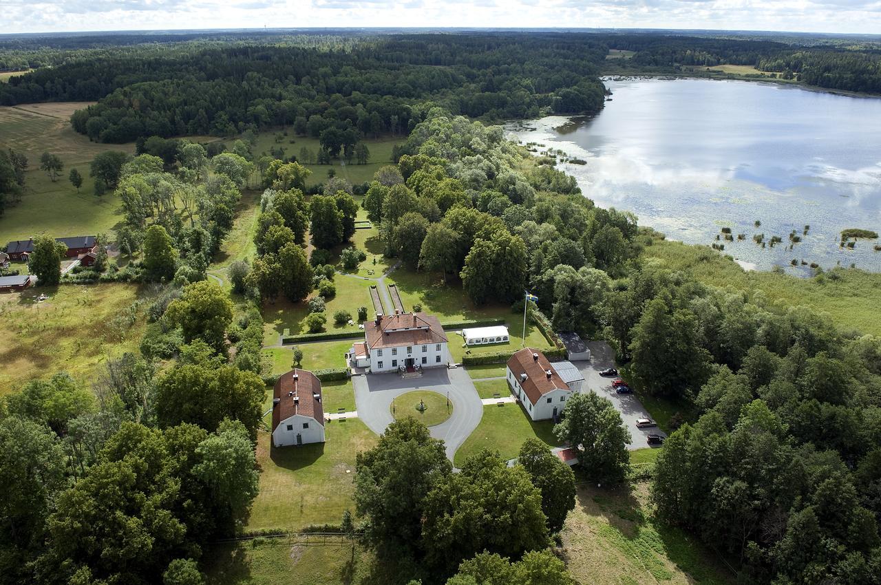 Noors Slott Hotel Knivsta  Exterior foto