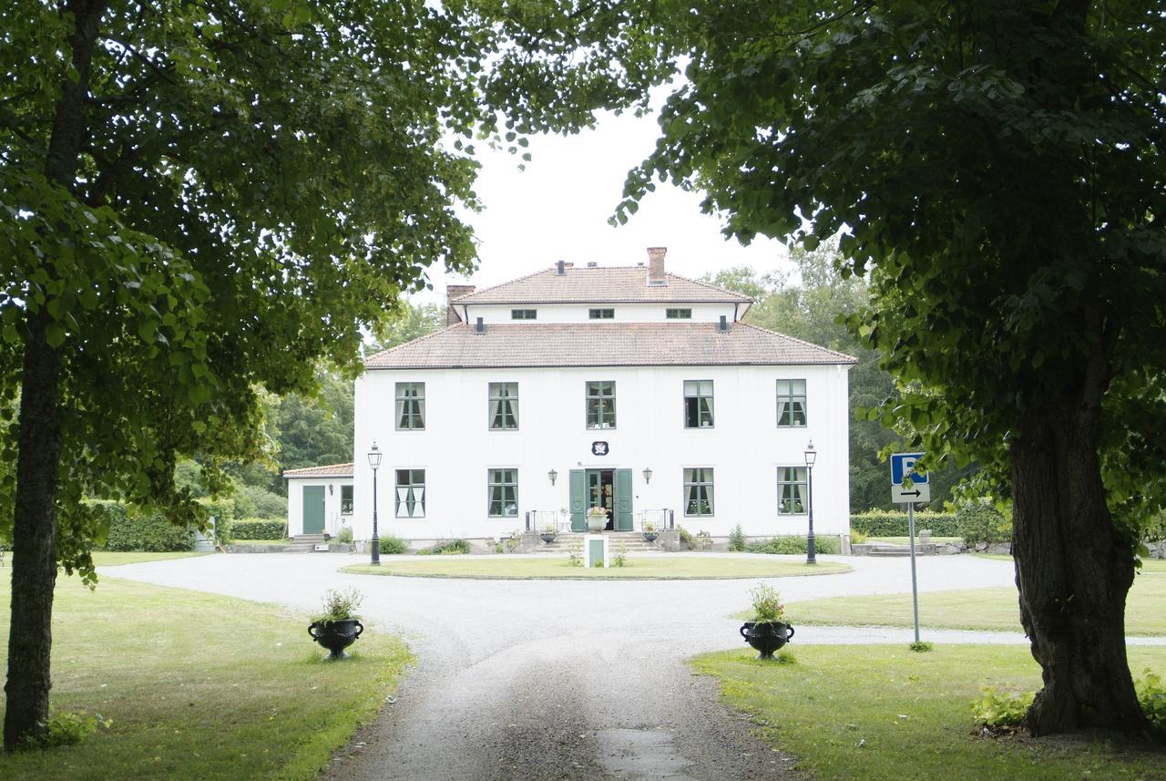Noors Slott Hotel Knivsta  Exterior foto